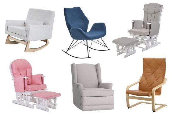 How to Choose a Nursing Chair