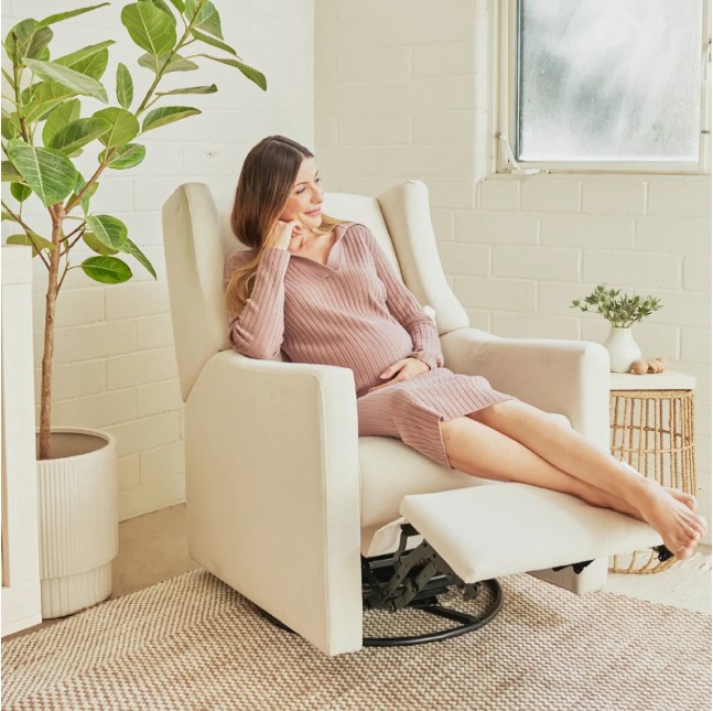 Why every nursery needs a Glider electric recliner