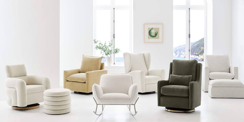 Where to Buy a Nursing Chair: A Complete Guide